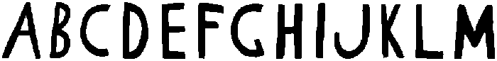 Crooked Lines Club Regular otf (400) FONT