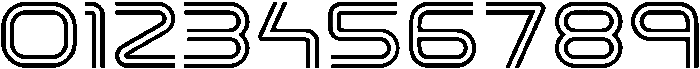 Croparo Regular otf (400) Font OTHER CHARS