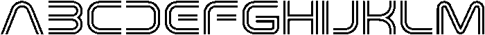 Croparo Regular otf (400) FONT