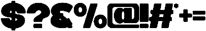 Crosa-Regular otf (400) Font OTHER CHARS