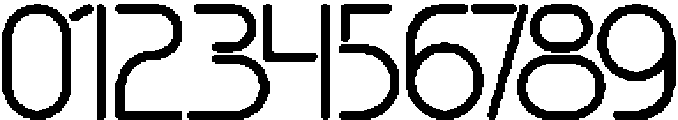 Crosbe otf (400) Font OTHER CHARS