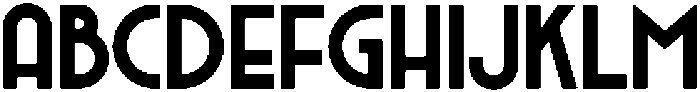 Crosmellow Black otf (900) FONT