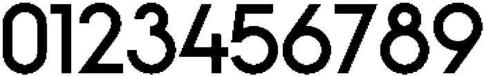 Crosmellow Bold otf (700) Font OTHER CHARS