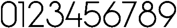 Crosmellow Light otf (300) Font OTHER CHARS