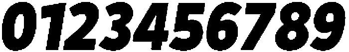 Crossten Soft Black italic otf (900) Font OTHER CHARS