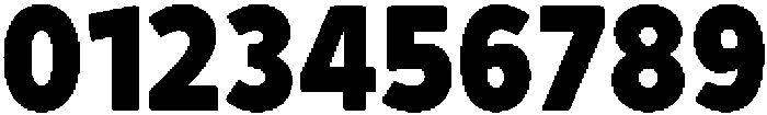 Crossten Soft Black otf (900) Font OTHER CHARS