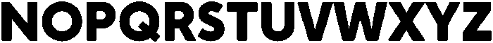 Crossten Soft Black otf (900) Font UPPERCASE