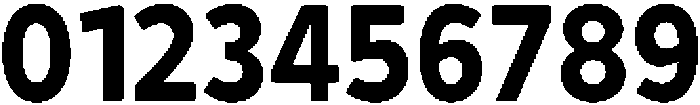 Crossten Soft Bold otf (700) Font OTHER CHARS