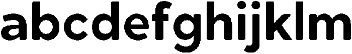 Crossten Soft Bold otf (700) FONT