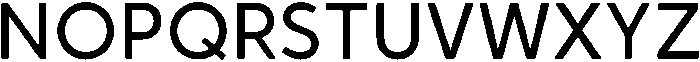 Crossten Soft Book otf (400) Font UPPERCASE