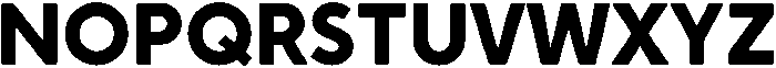 Crossten Soft Extrabold otf (700) Font UPPERCASE