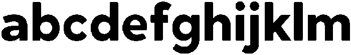 Crossten Soft Extrabold otf (700) FONT