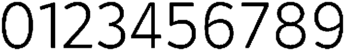 Crossten Soft Extralight otf (200) Font OTHER CHARS