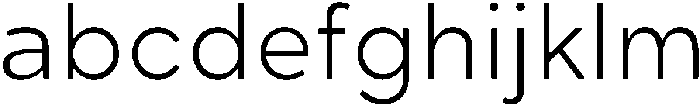 Crossten Soft Extralight otf (200) FONT
