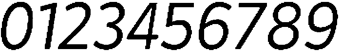 Crossten Soft Light italic otf (300) Font OTHER CHARS
