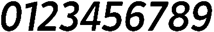 Crossten Soft Medium italic otf (500) Font OTHER CHARS