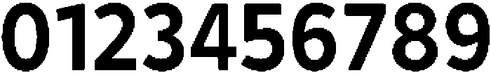 Crossten Soft Semibold otf (600) Font OTHER CHARS