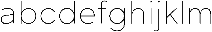 Crossten Soft Thin otf (100) FONT