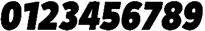 Crossten Soft Ultra italic otf (900) Font OTHER CHARS