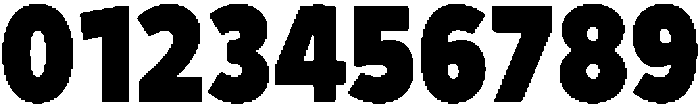 Crossten Soft Ultra otf (900) Font OTHER CHARS
