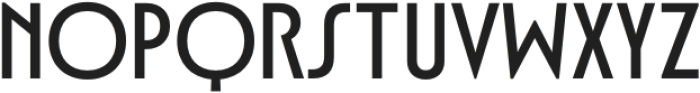 Crostan Medium otf (500) Font LOWERCASE