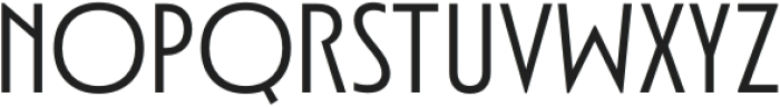 Crostan-Regular otf (400) Font UPPERCASE