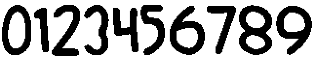 Crown Garoky Regular otf (400) Font OTHER CHARS