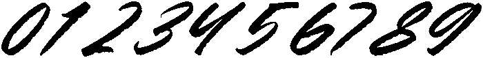 Crownish Italic otf (400) Font OTHER CHARS