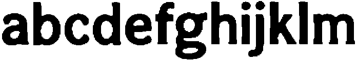 Crows Sans Sarif Regular otf (400) FONT