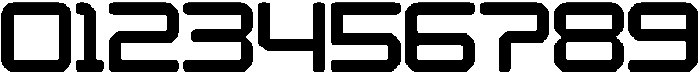 Croxed Rounded otf (400) Font OTHER CHARS