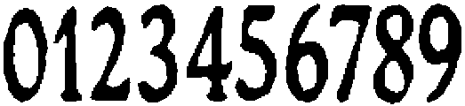 Crudy Regular otf (400) Font OTHER CHARS