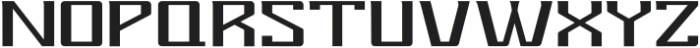 CrueltyThin ttf (100) Font LOWERCASE