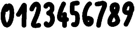 Cruise Regular otf (400) Font OTHER CHARS