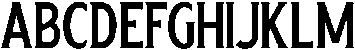 Crumble otf (400) Font UPPERCASE