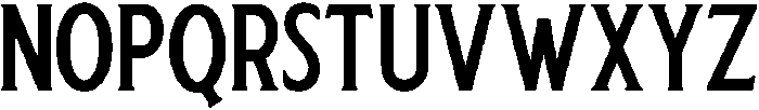 Crumble otf (400) Font UPPERCASE