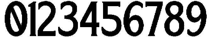 Crumble otf (400) Font OTHER CHARS