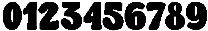 Crumfy Regular otf (400) Font OTHER CHARS