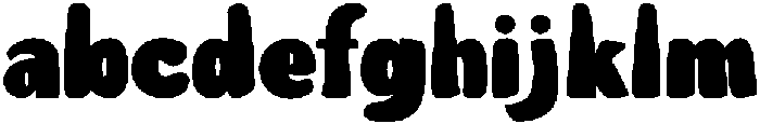 Crumfy Regular otf (400) FONT