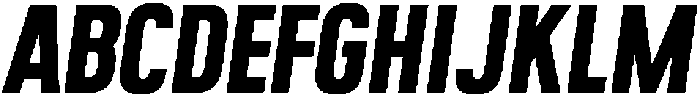 Crushlane Regular otf (400) FONT