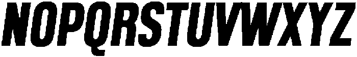 Crushlane Regular otf (400) Font LOWERCASE