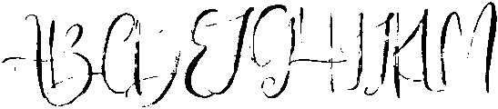 Crysta-SVG otf (400) Font UPPERCASE