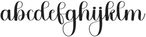 Crystal Christmas Regular otf (400) FONT