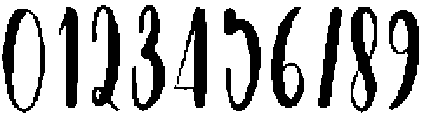 Crystal Regular otf (400) Font OTHER CHARS
