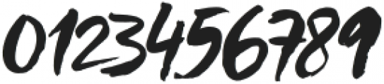 Crystal SVG Regular otf (400) Font OTHER CHARS