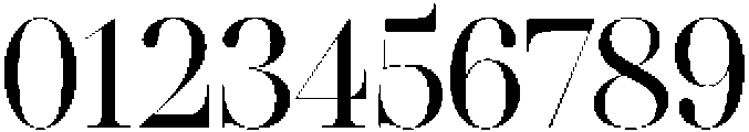 CrystalMirageSerif otf (400) Font OTHER CHARS