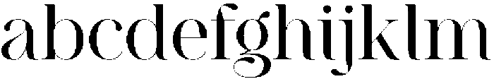 CrystalMirageSerif otf (400) FONT