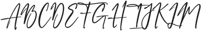 CrystalSandstoneALT otf (400) Font UPPERCASE