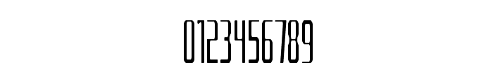 Crevio-ExtracondensedBold Font OTHER CHARS