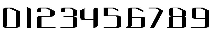Crook-ExtraexpandedBold Font OTHER CHARS
