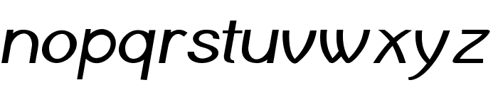 Crux-Bold Font LOWERCASE